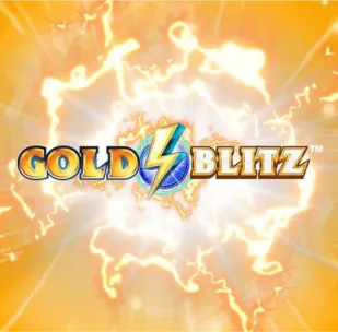 Image for Gold Blitz Slot Logo