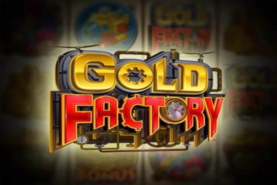 Logo image for Gold factory