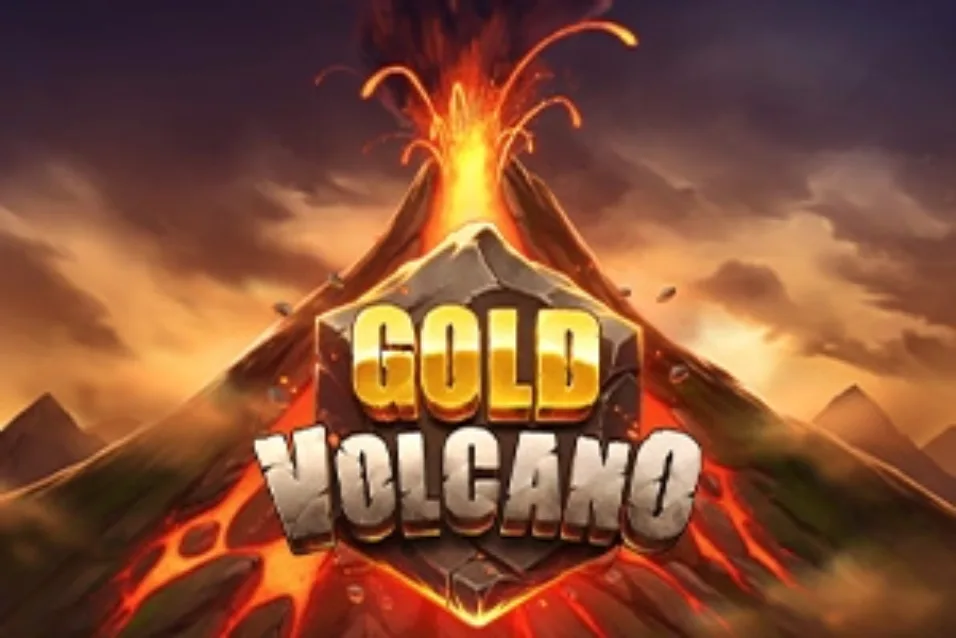 Gold volcano Logo image for Gold volcano