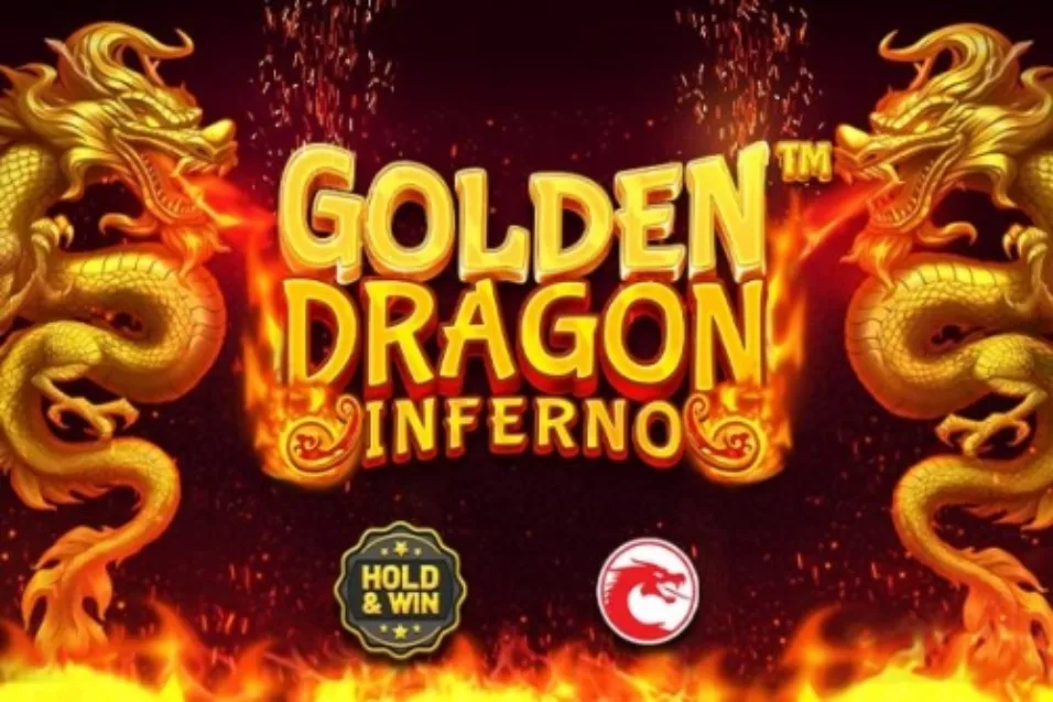 Logo image for Golden dragon inferno