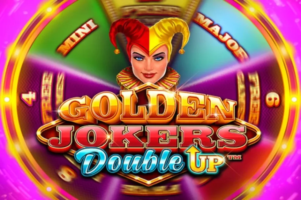 Logo image for Golden jokers double up