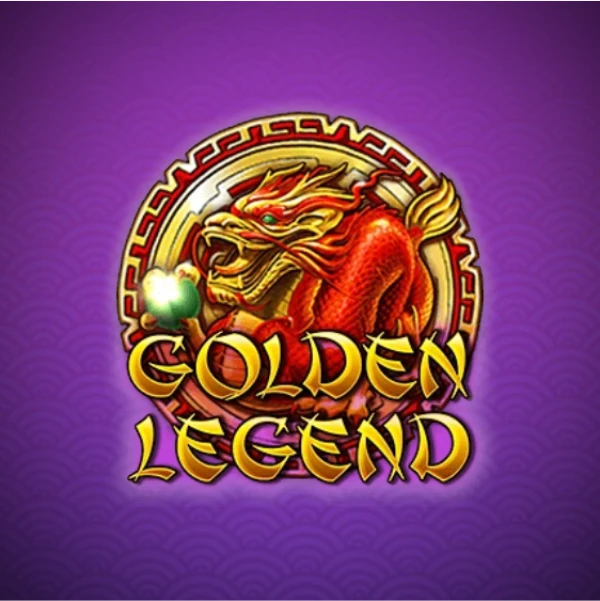 Image for Golden legend Slot Logo