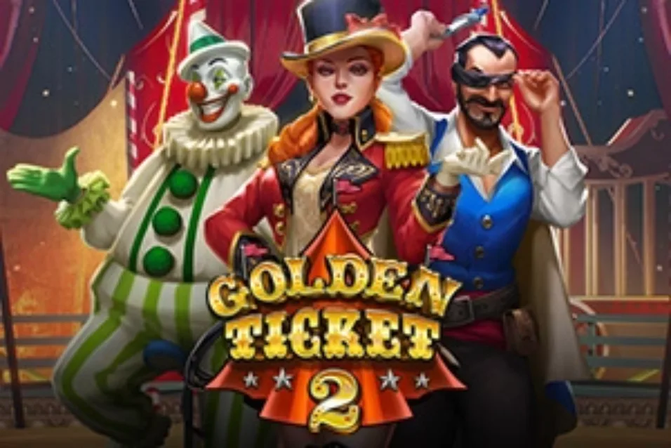 Golden ticket 2 Logo image for Golden ticket 2