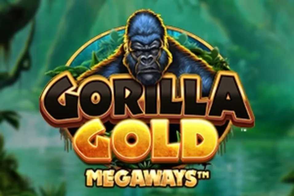 Gorilla gold megaways Logo image for Gorilla gold megaways