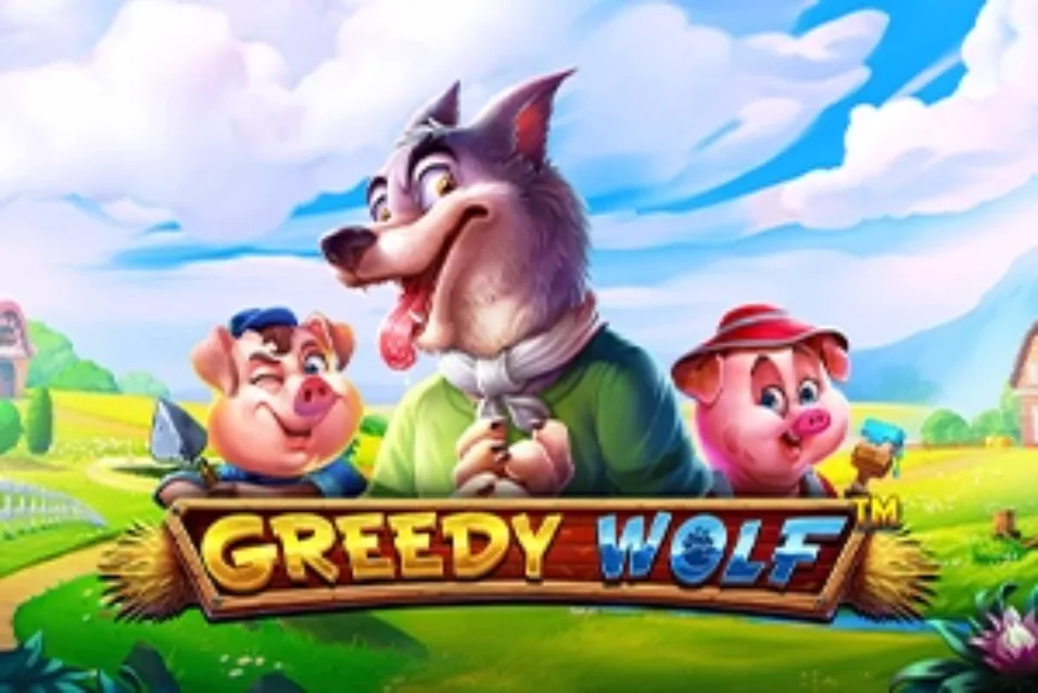 Logo image for Greedy wolf