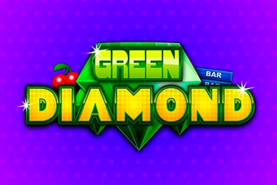 Green diamond Logo image for Green diamond