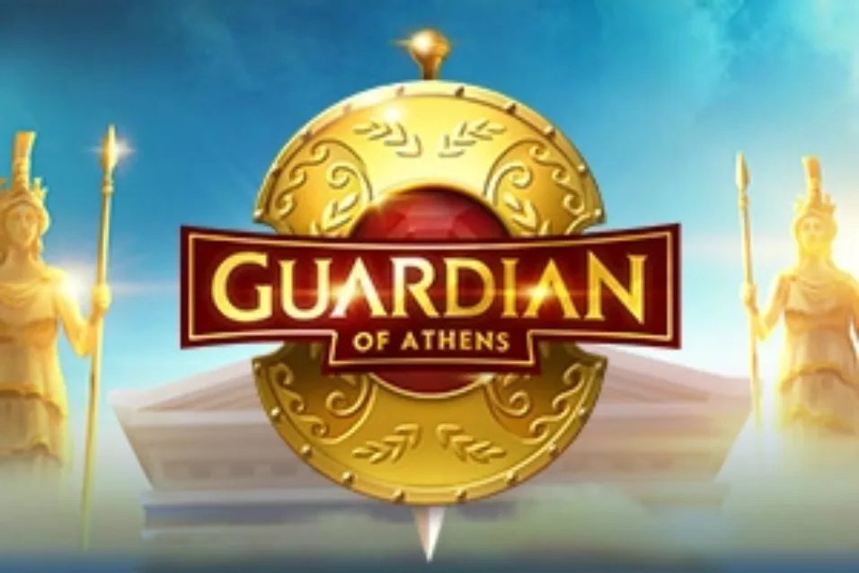 Guardian of athens Logo image for Guardian of athens