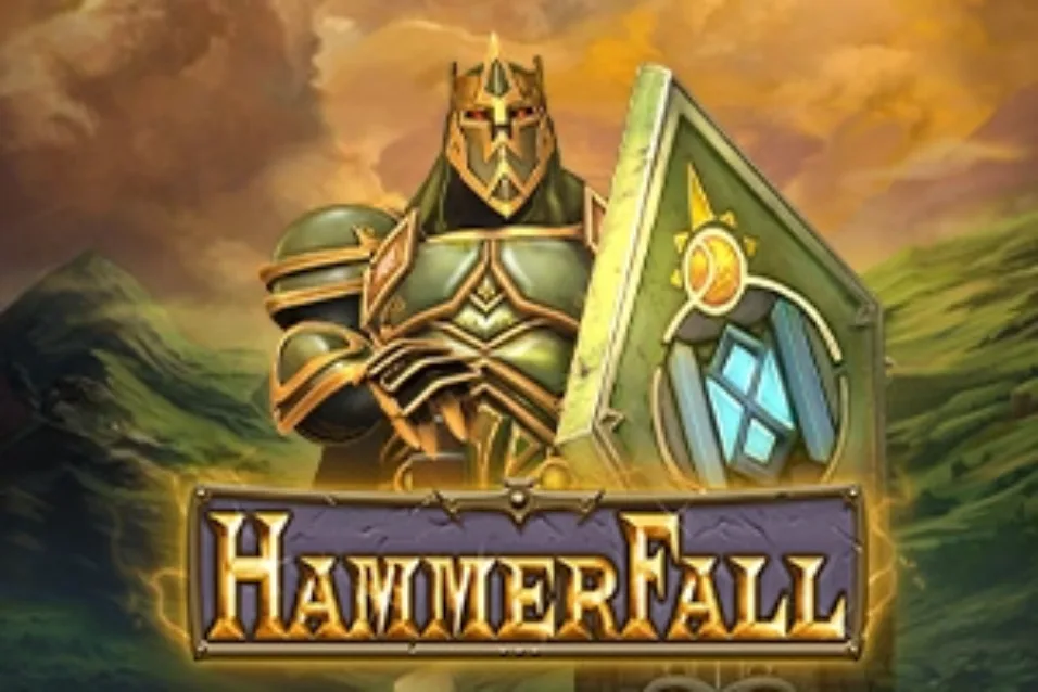Hammerfall Logo image for Hammerfall
