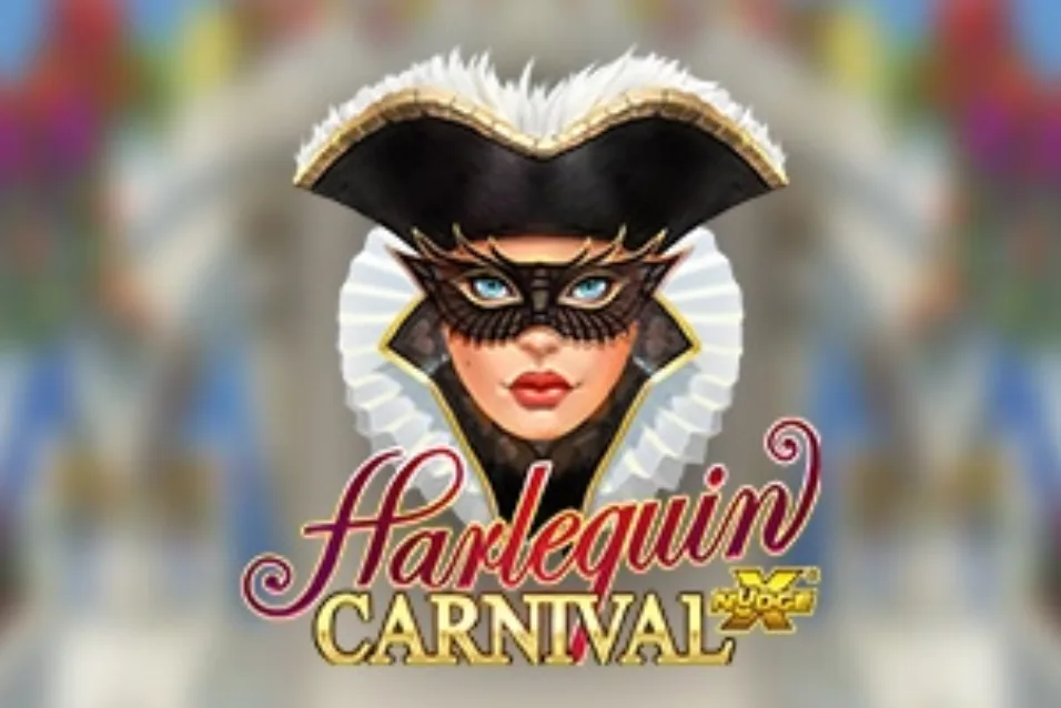 Logo image for Harlequin carnival