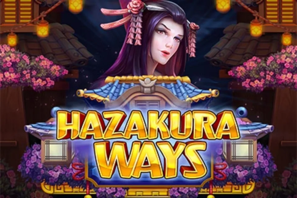 Hazakura ways Logo image for Hazakura ways