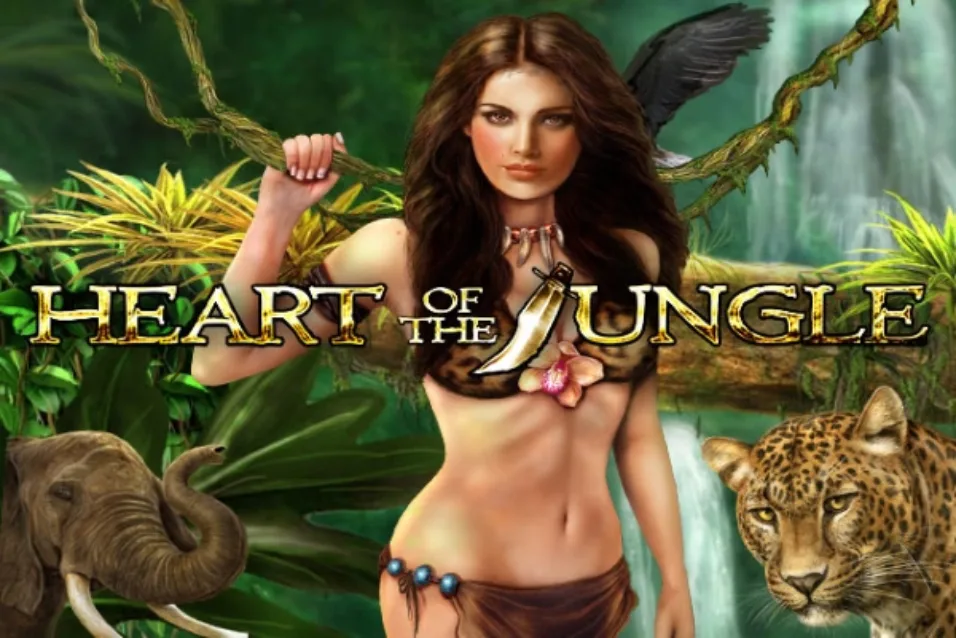 Logo image for Heart of the jungle