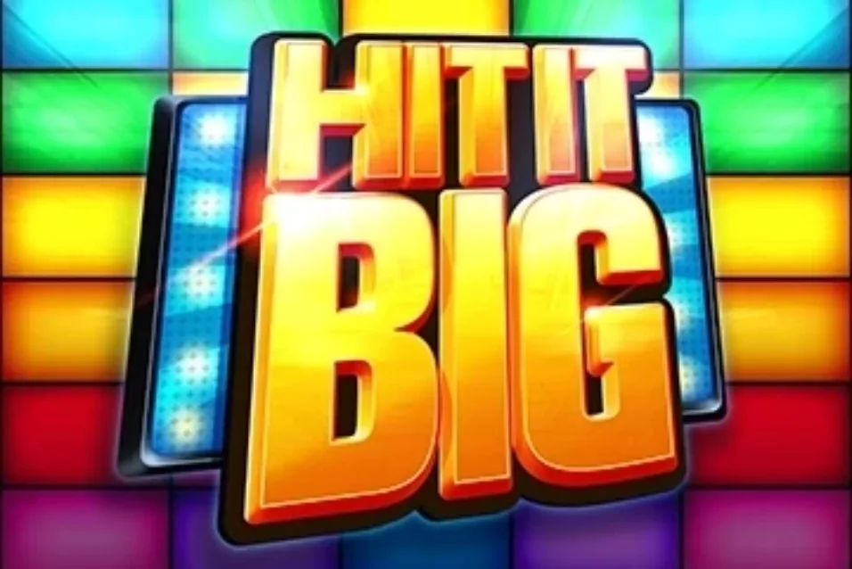 Hit it big Logo image for Hit it big