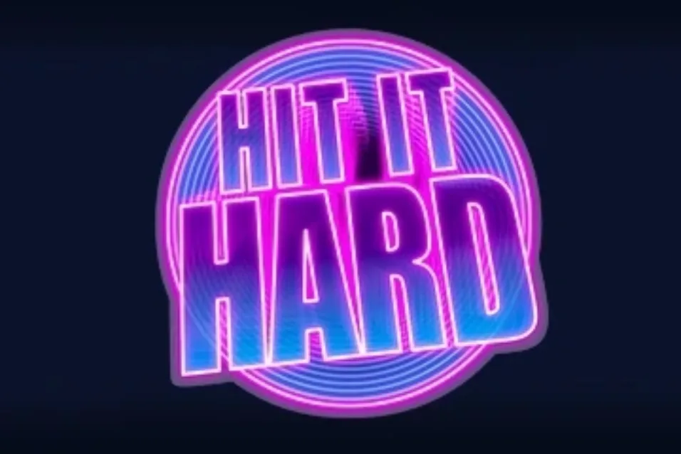 Logo image for Hit it hard