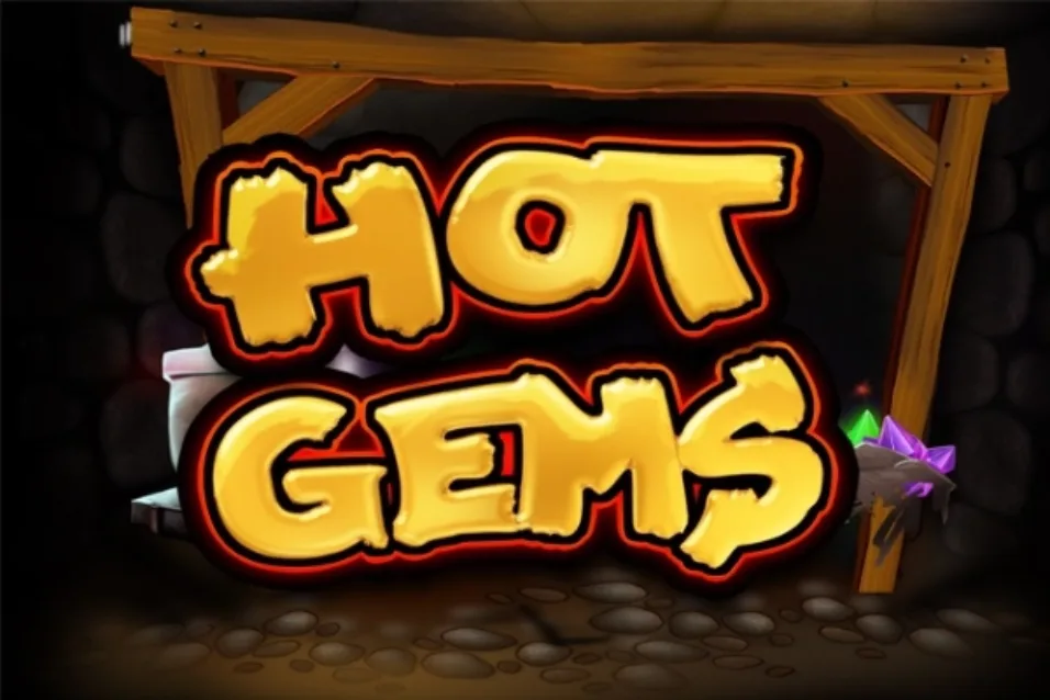 Hot gems Logo image for Hot gems