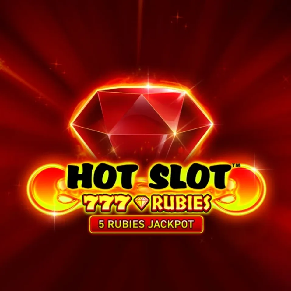 Hot slot 777 rubies 600x600 Game Thumbnail for Hot Slot 777 Rubies