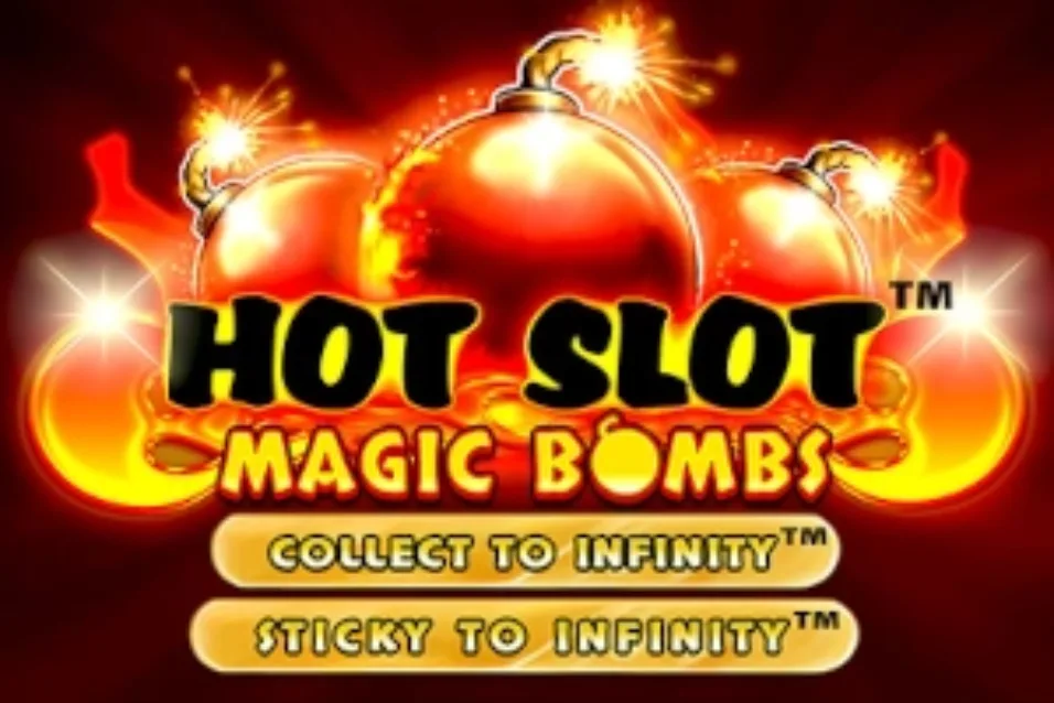 Logo image for Hot slot magic bombs