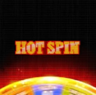 Image for Hot Spin Slot Logo