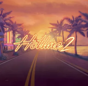 Logo image for Hotline 2 Spielautomat Logo