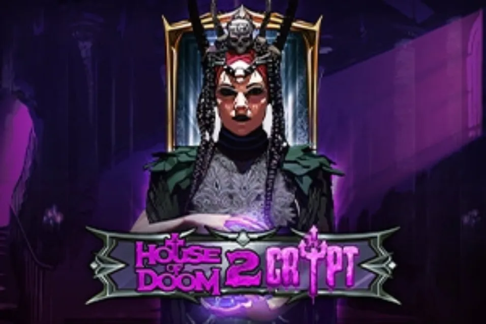 House of doom 2 the crypt Logo image for House of doom 2 the crypt