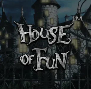 Image for House of Fun Peliautomaatti Logo
