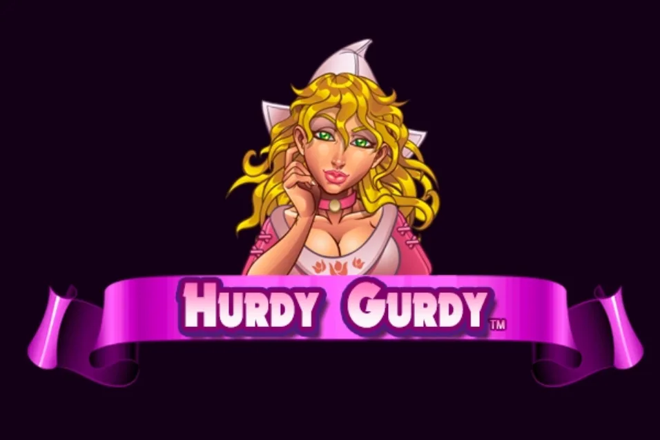 Logo image for Hurdy gurdy