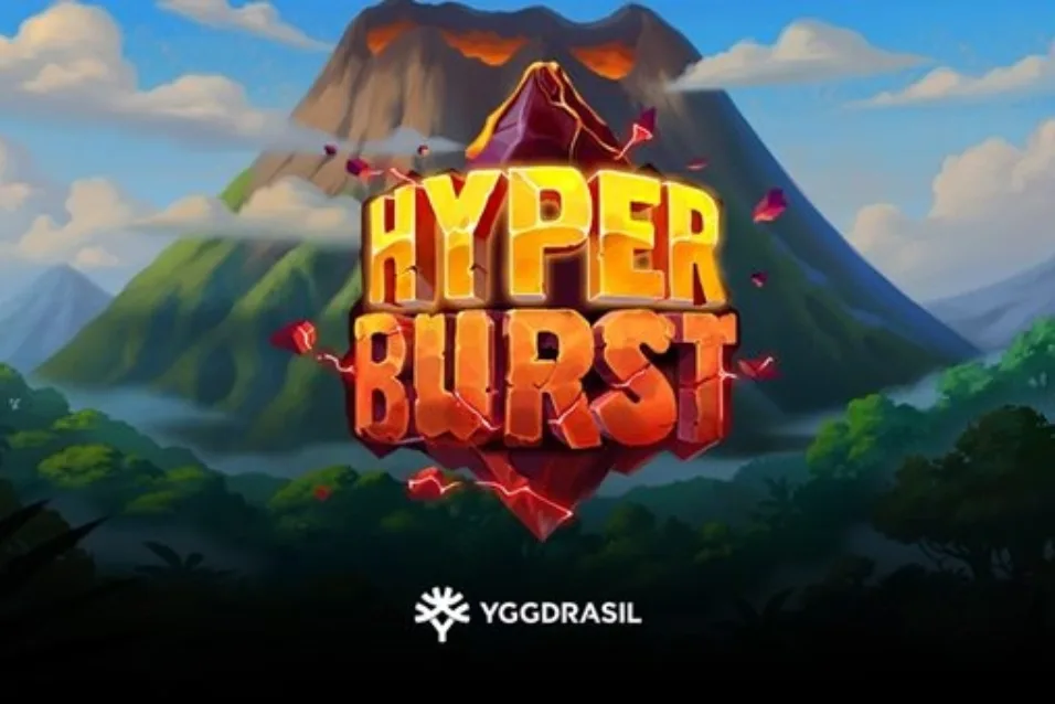 Logo image for Hyper burst