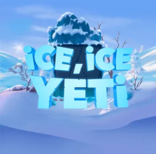Logo image for Ice Ice Yeti Spielautomat Logo