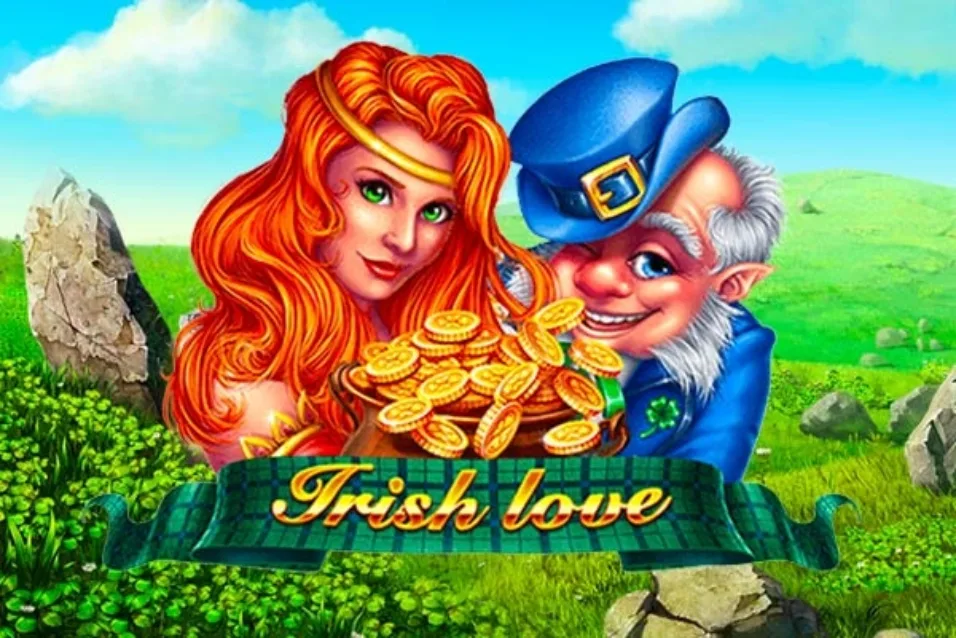 Logo image for Irish love