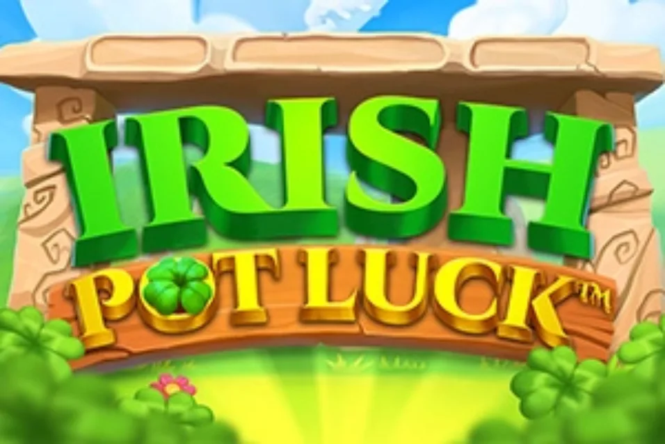 Irish pot luck Logo image for Irish pot luck