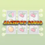 Logo image for Jackpot 20000