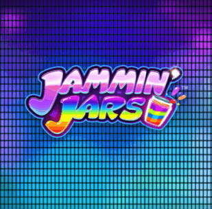 Image for Jammin jars Peliautomaatti Logo
