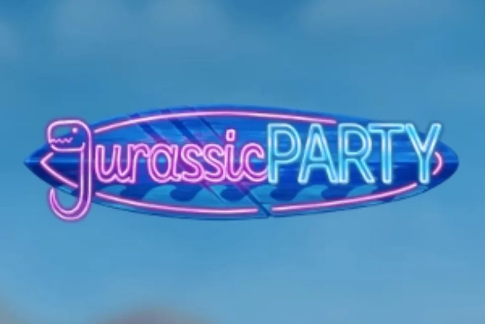 Logo image for Jurassic party
