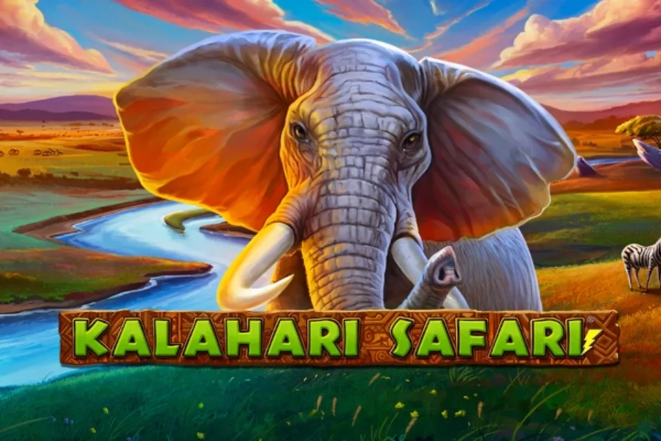 Kalahari safari Logo image for Kalahari safari