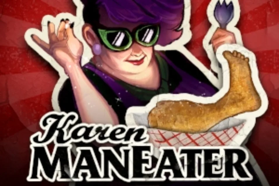 Logo image for Karen maneater