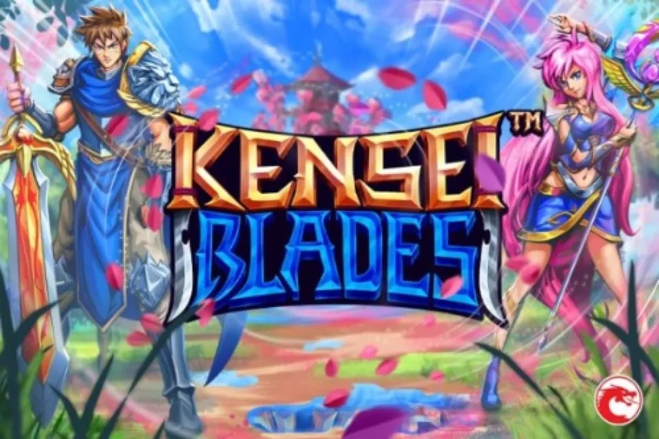 Kensei blades Logo image for Kensei blades