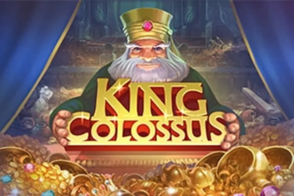 King colossus Logo image for King colossus