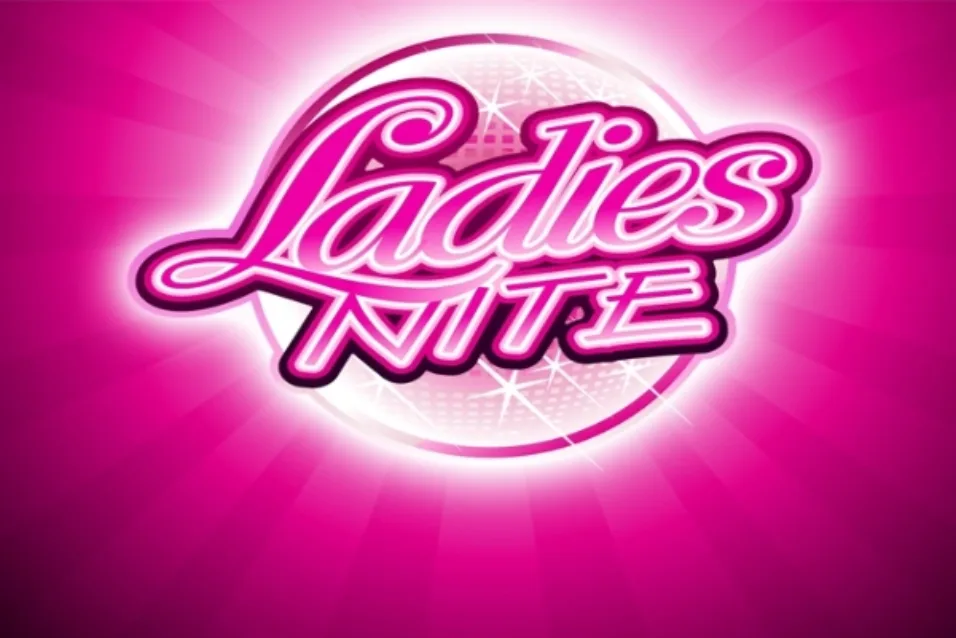 Ladies nite Logo image for Ladies nite