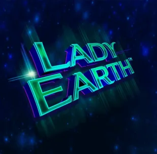 Logo image for Lady Earth Spielautomat Logo