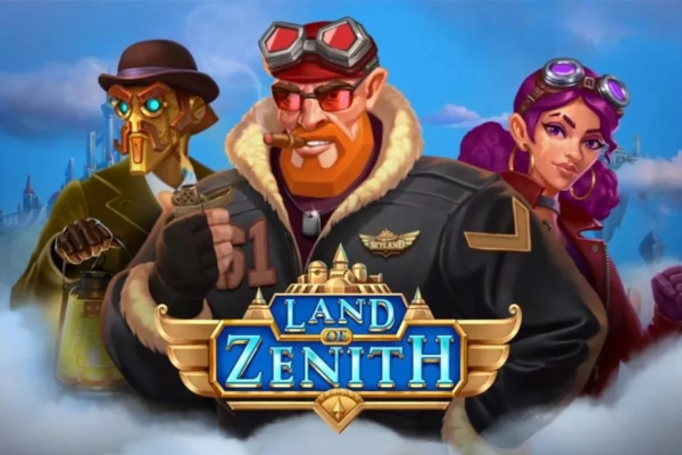 Logo image for Land of zenith