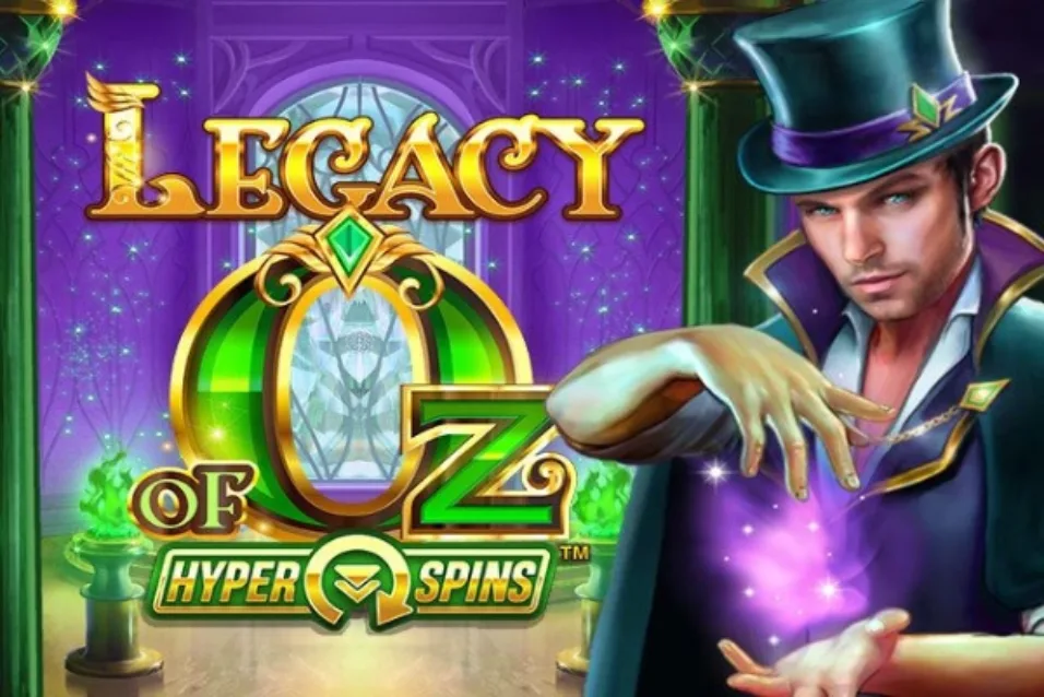 Legacy of oz Logo image for Legacy of oz