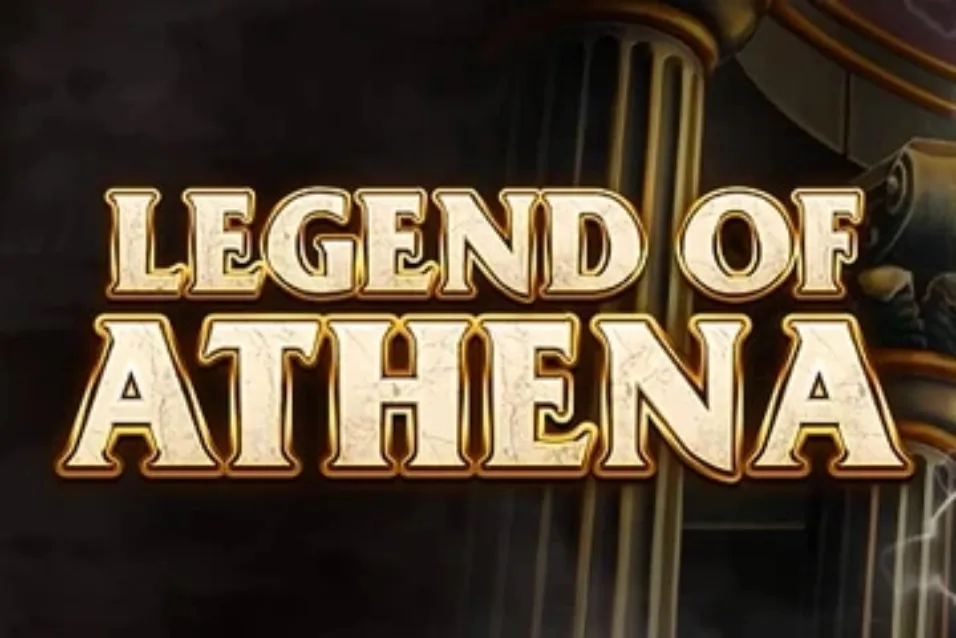 Legend of athena Logo image for Legend of athena