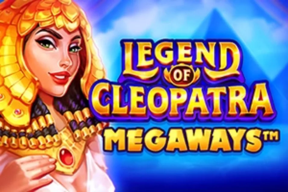 Logo image for Legend of cleopatra megaways