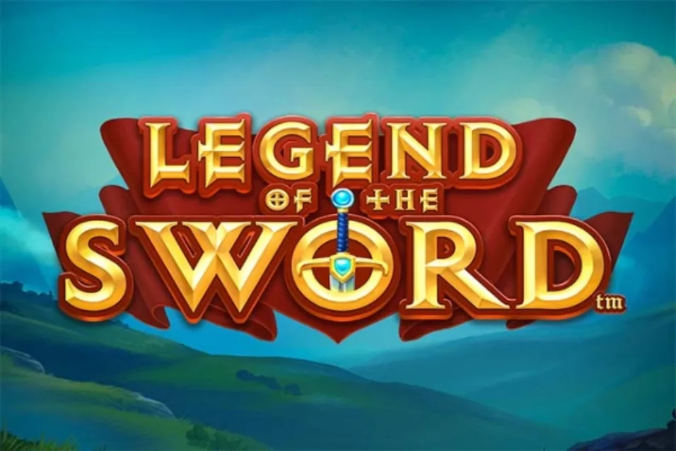 Legend of the sword Logo image for Legend of the sword