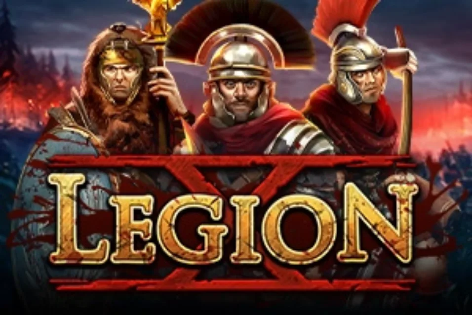 Logo image for Legion x