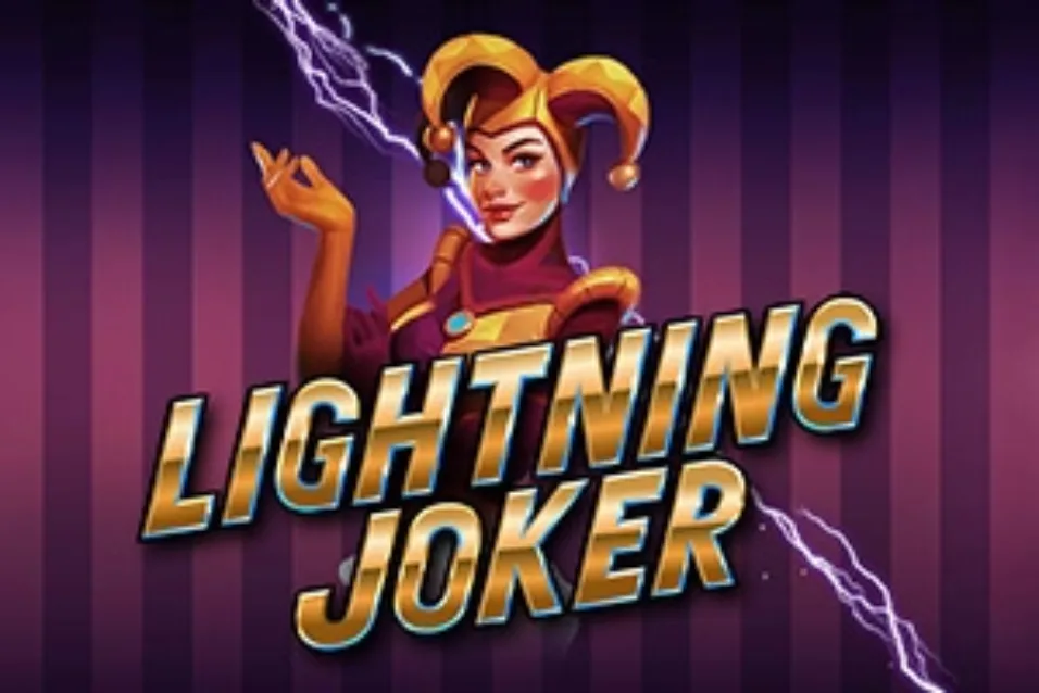 Lightning joker Logo image for Lightning joker