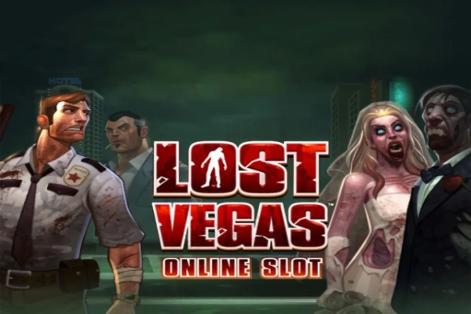 Logo image for Lost vegas