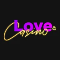 Love Casino logo Logo image for Love Casino