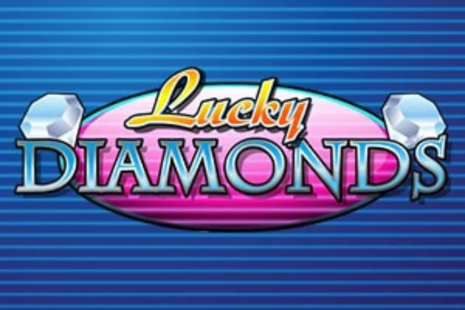 Lucky diamonds Logo image for Lucky diamonds