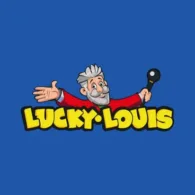 Luckylouis logo Logo image for LuckyLouis Casino