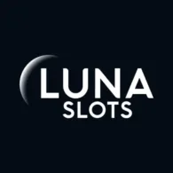 Luna Slots logo Logo image for Luna Slots